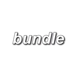 BUNDLE FOR SAVINGS